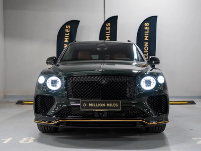 Bentley Bentayga, I Рестайлинг - 2