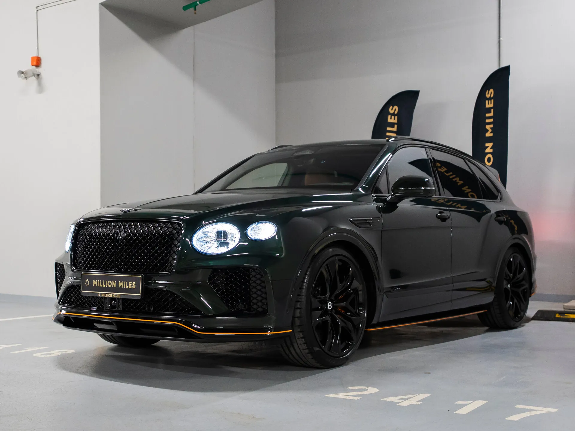 Bentley Bentayga - Просмотр 1