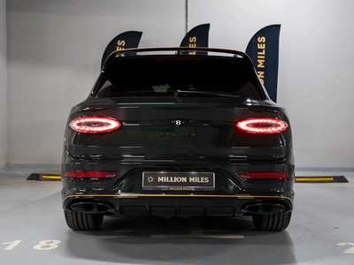 Bentley Bentayga, I Рестайлинг - 9