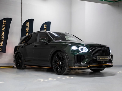 Bentley Bentayga, I Рестайлинг - 5
