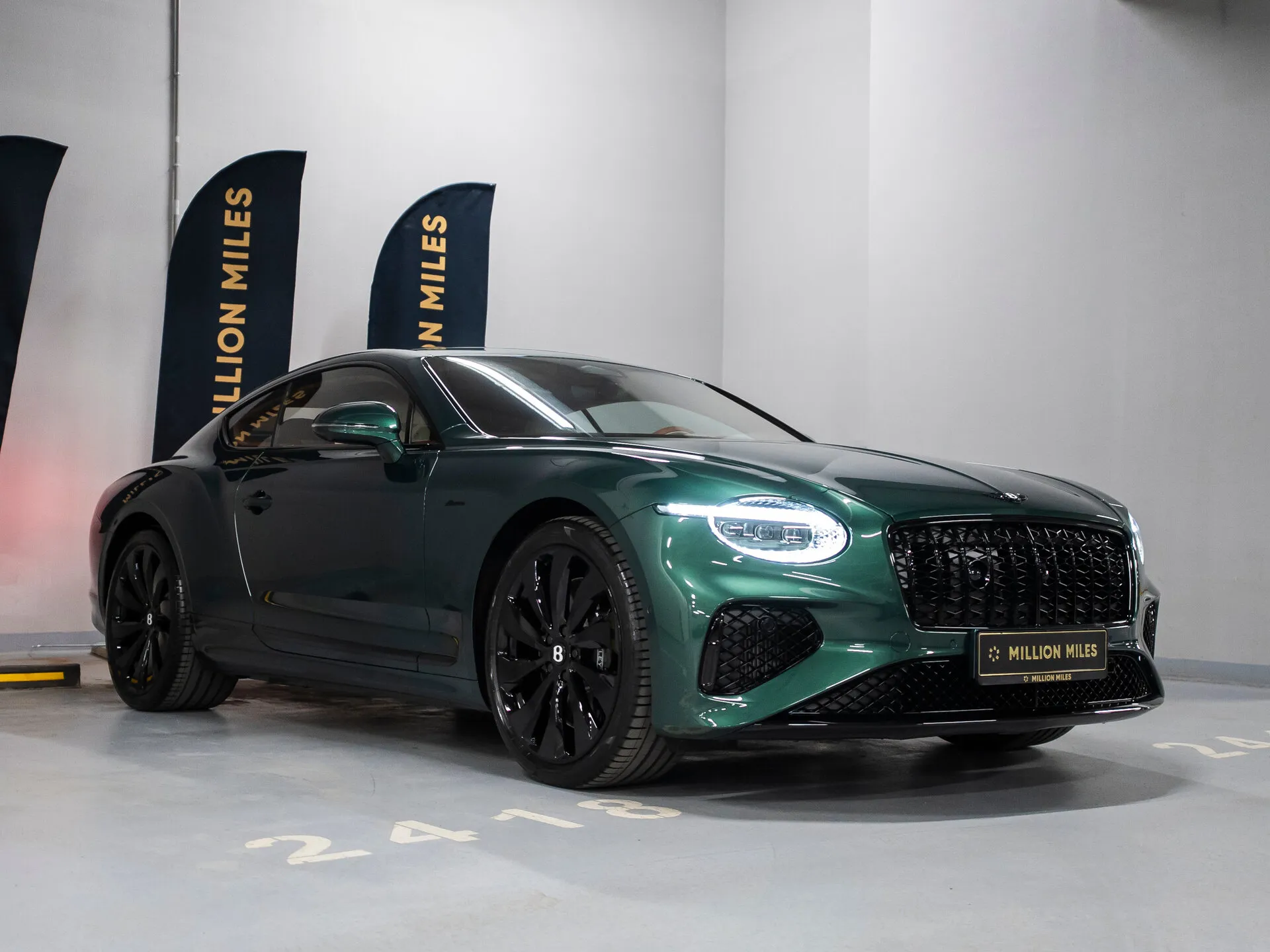 Bentley Continental GT — 5