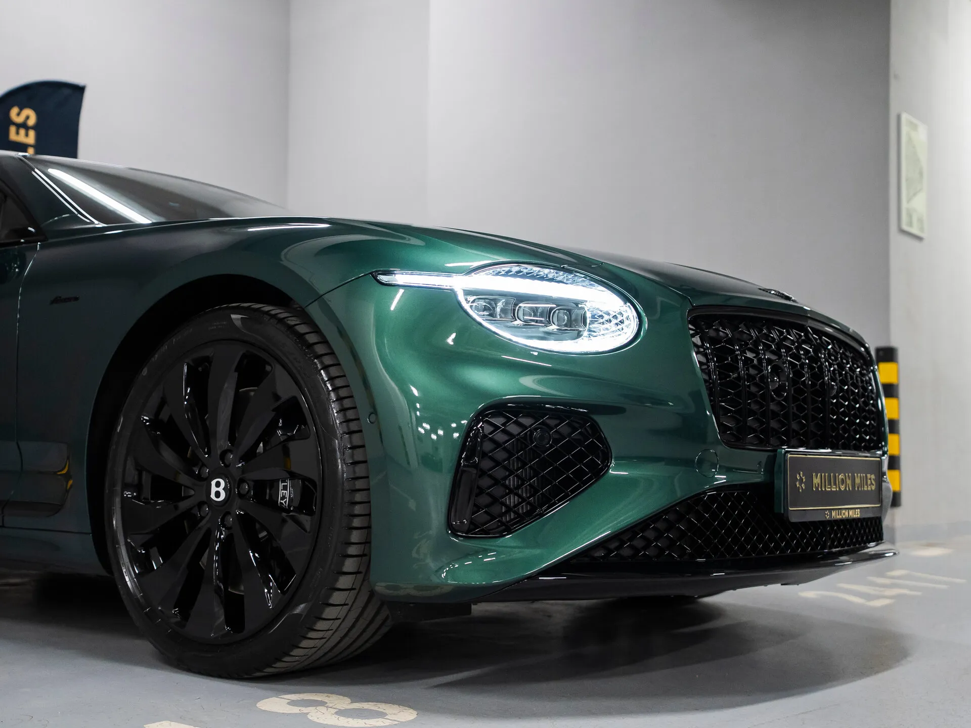 Bentley Continental GT — 6