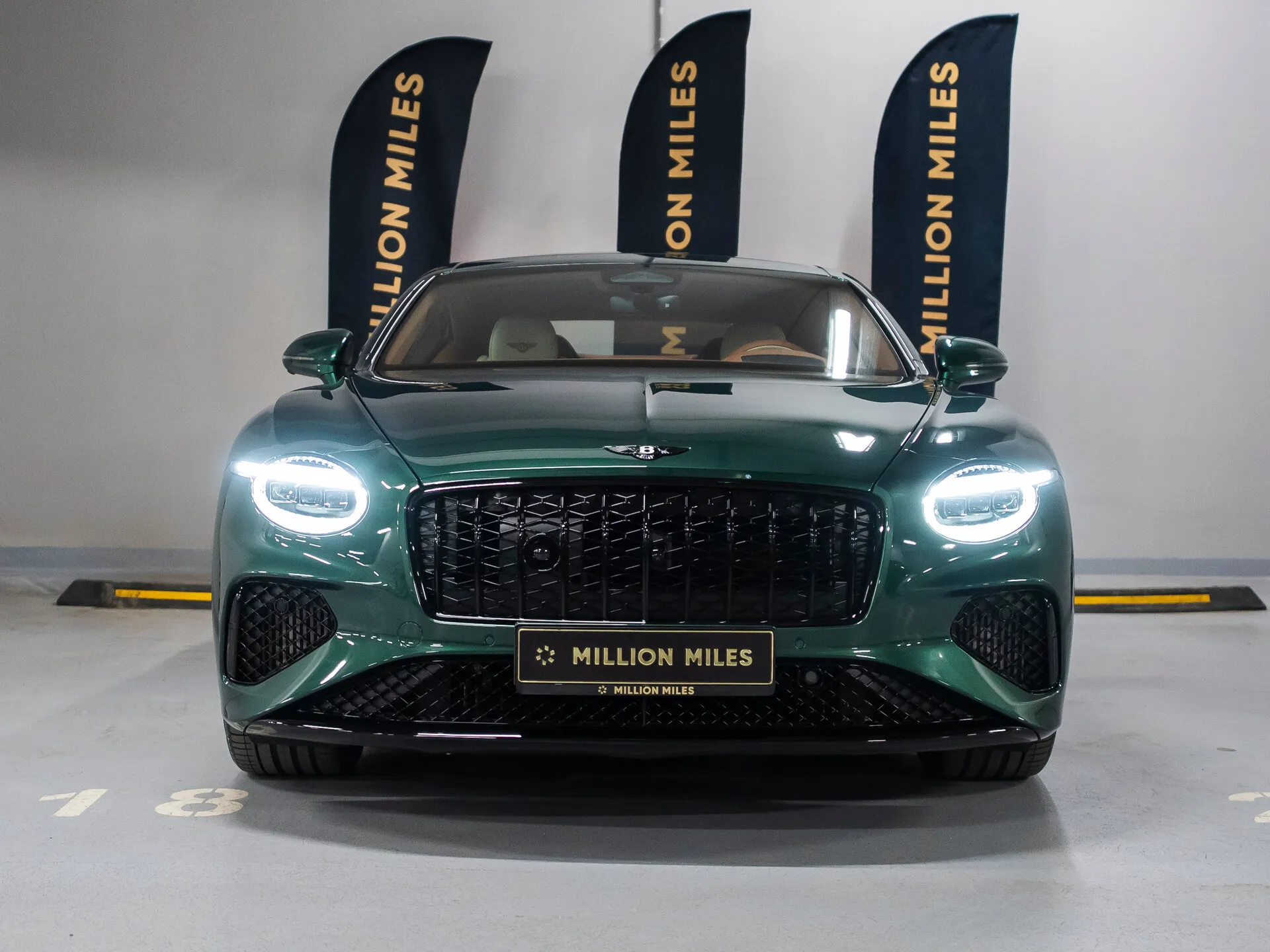Bentley Continental GT — 2