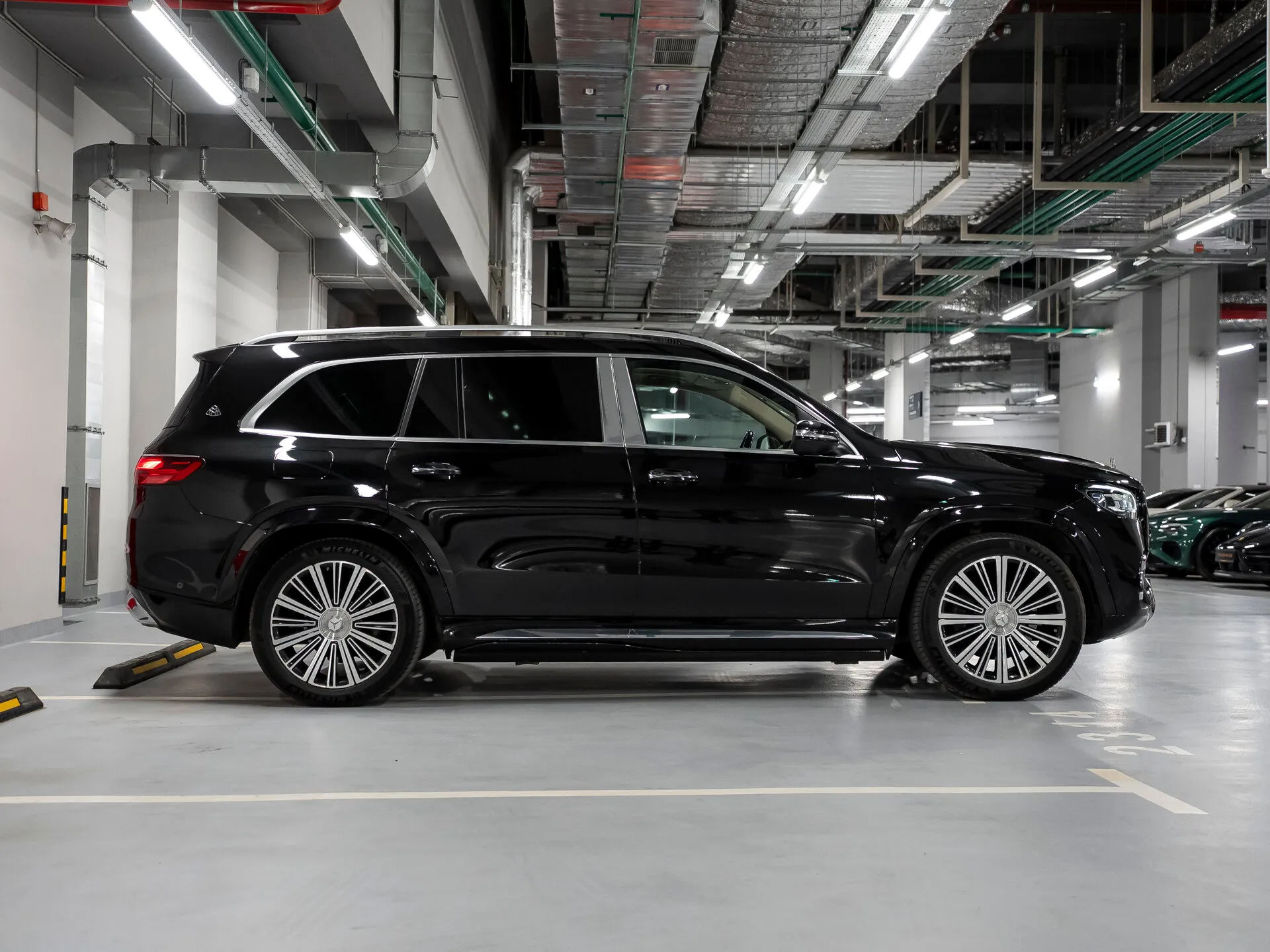 Mercedes-Benz Maybach GLS — 5