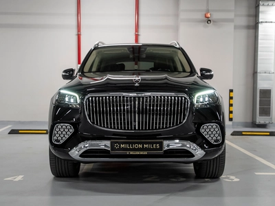 Mercedes-Benz MAYBACH GLS, I - 2