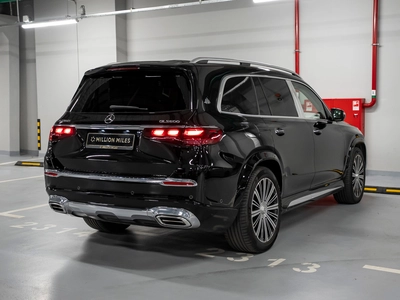 Mercedes-Benz MAYBACH GLS, I - 10