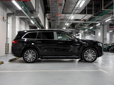 Mercedes-Benz MAYBACH GLS, I - 5
