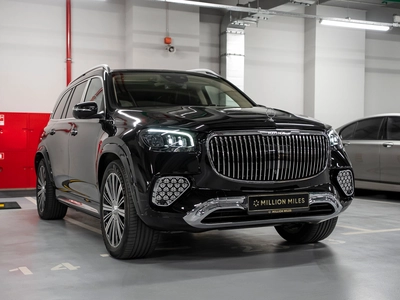 Mercedes-Benz MAYBACH GLS, I - 4