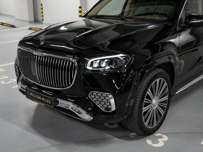 Mercedes-Benz MAYBACH GLS, I - 3