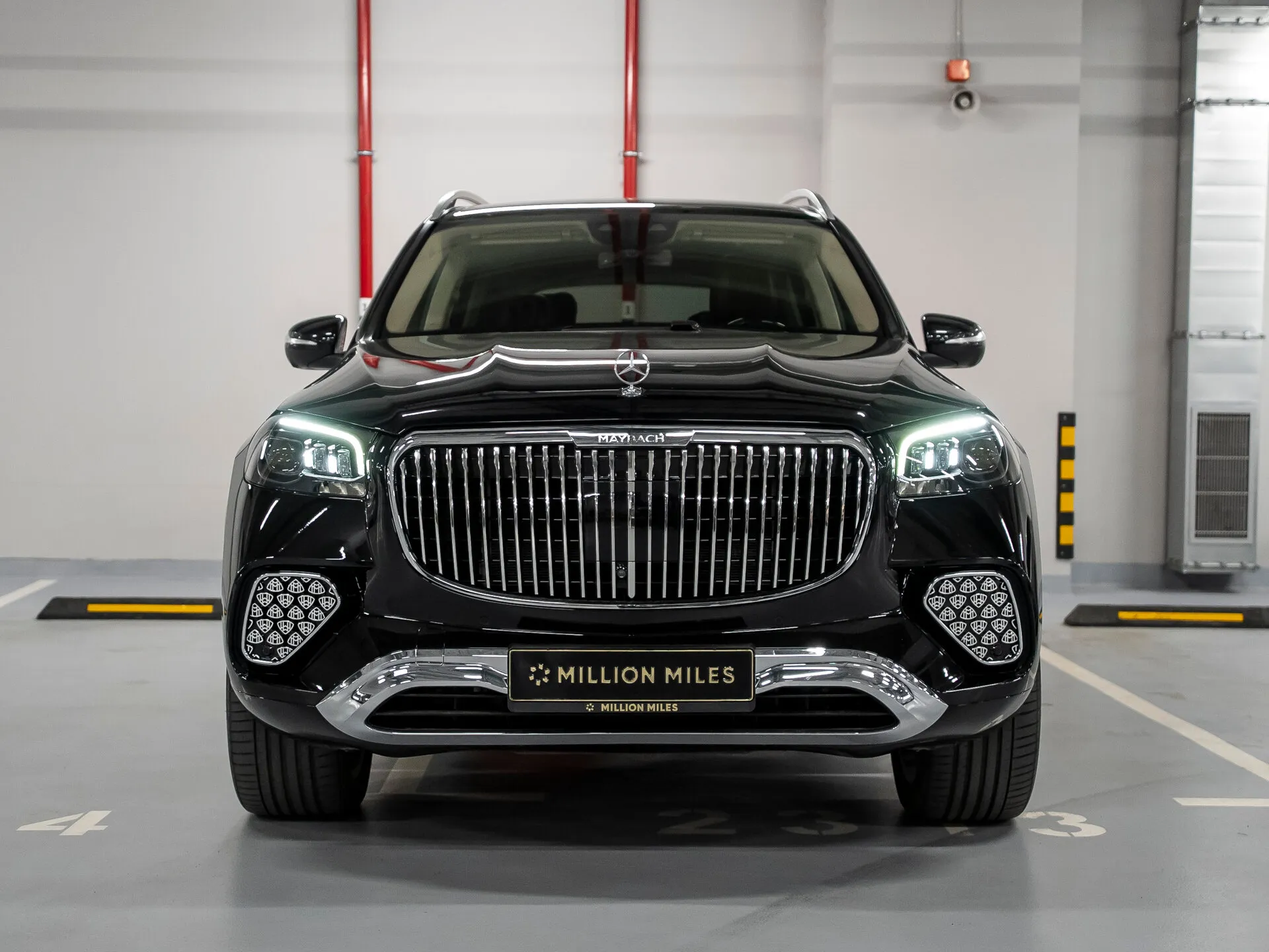 Mercedes-Benz Maybach GLS — 2