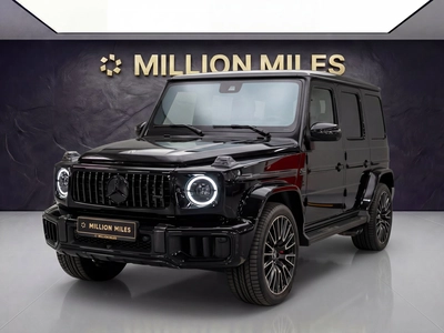 Mercedes-Benz G-Класс AMG 63 AMG, Ii (W465) Рестайлинг - 1