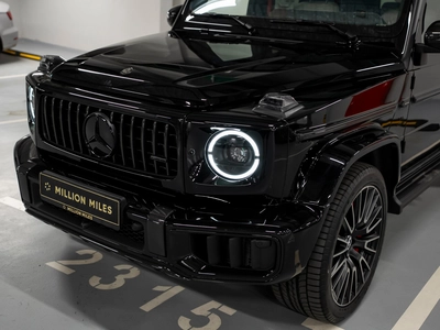 Mercedes-Benz G-Класс AMG 63 AMG, Ii (W465) Рестайлинг - 3