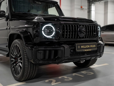 Mercedes-Benz G-Класс AMG 63 AMG, Ii (W465) Рестайлинг - 4