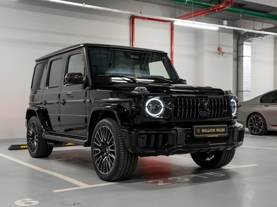 Mercedes-Benz G-Класс AMG 63 AMG, Ii (W465) Рестайлинг - 5