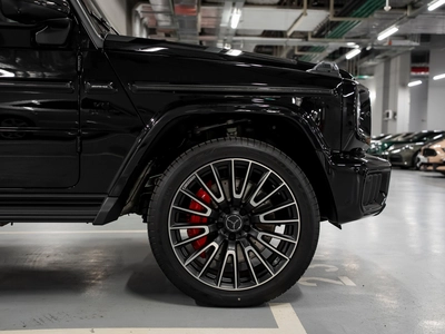 Mercedes-Benz G-Класс AMG 63 AMG, Ii (W465) Рестайлинг - 7