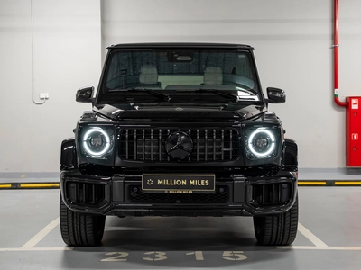 Mercedes-Benz G-Класс AMG 63 AMG, Ii (W465) Рестайлинг - 2