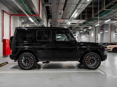 Mercedes-Benz G-Класс AMG 63 AMG, Ii (W465) Рестайлинг - 6