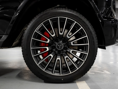 Mercedes-Benz G-Класс AMG 63 AMG, Ii (W465) Рестайлинг - 8