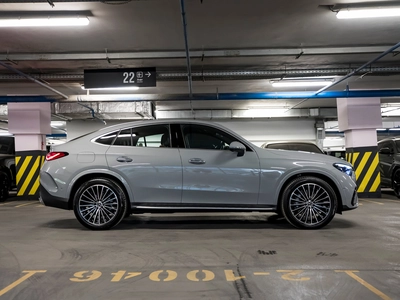 Mercedes-Benz GLC-Класс Coupe 300, Ii (C254) - 7