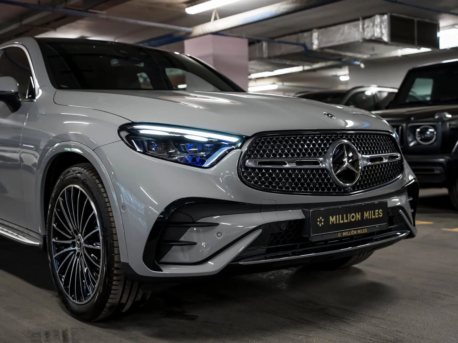 Mercedes-Benz GLC Coupe — 5