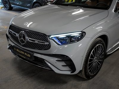 Mercedes-Benz GLC-Класс Coupe 300, Ii (C254) - 4
