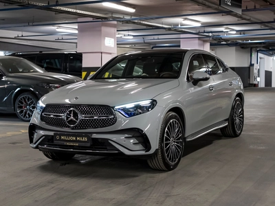 Mercedes-Benz GLC-Класс Coupe 300, II (C254) - 1