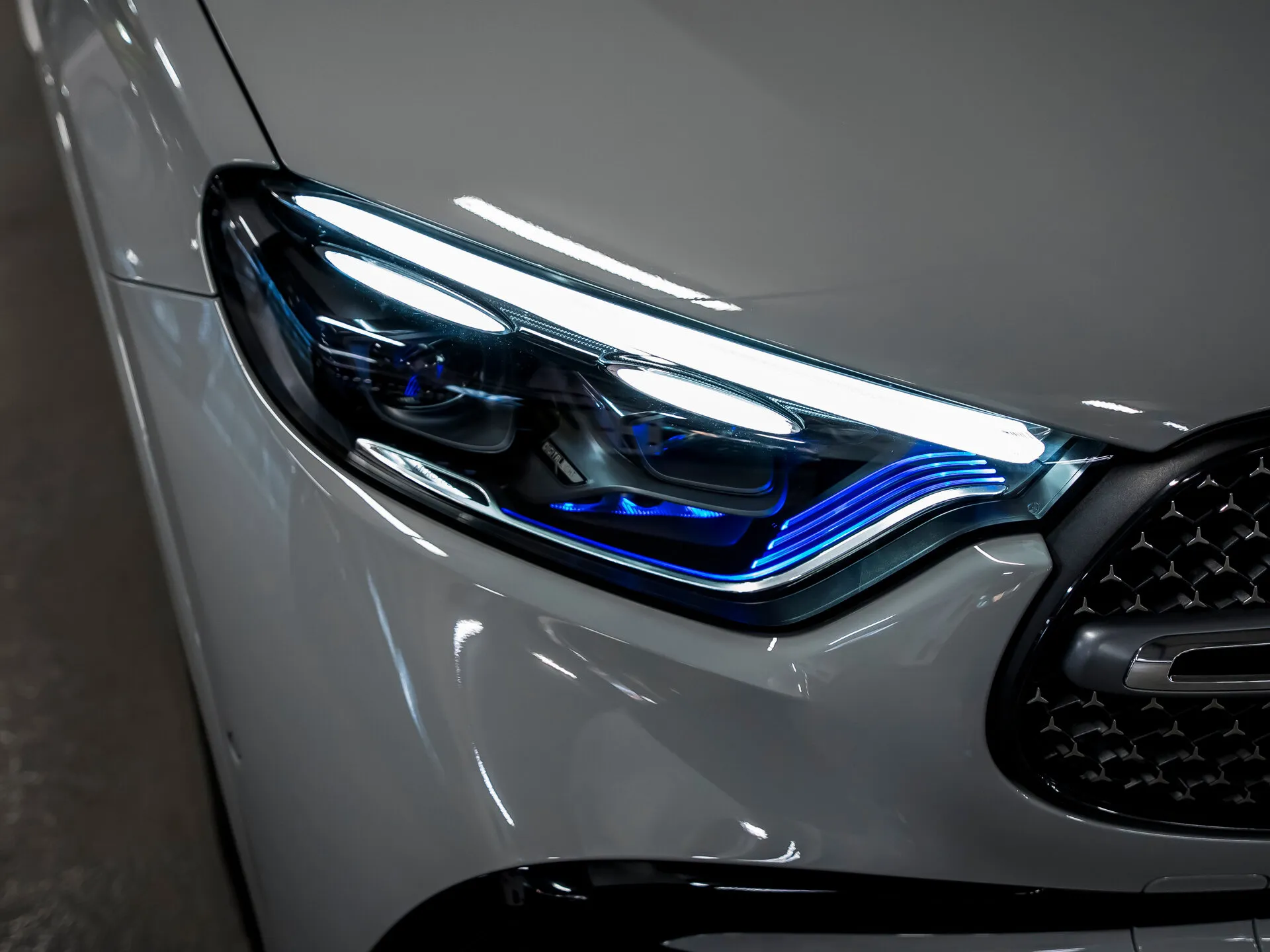 Mercedes-Benz GLC Coupe — 8