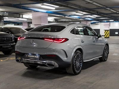 Mercedes-Benz GLC-Класс Coupe 300, Ii (C254) - 10