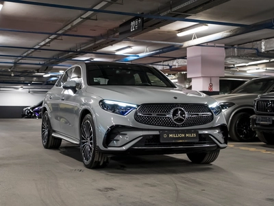 Mercedes-Benz GLC-Класс Coupe 300, Ii (C254) - 3
