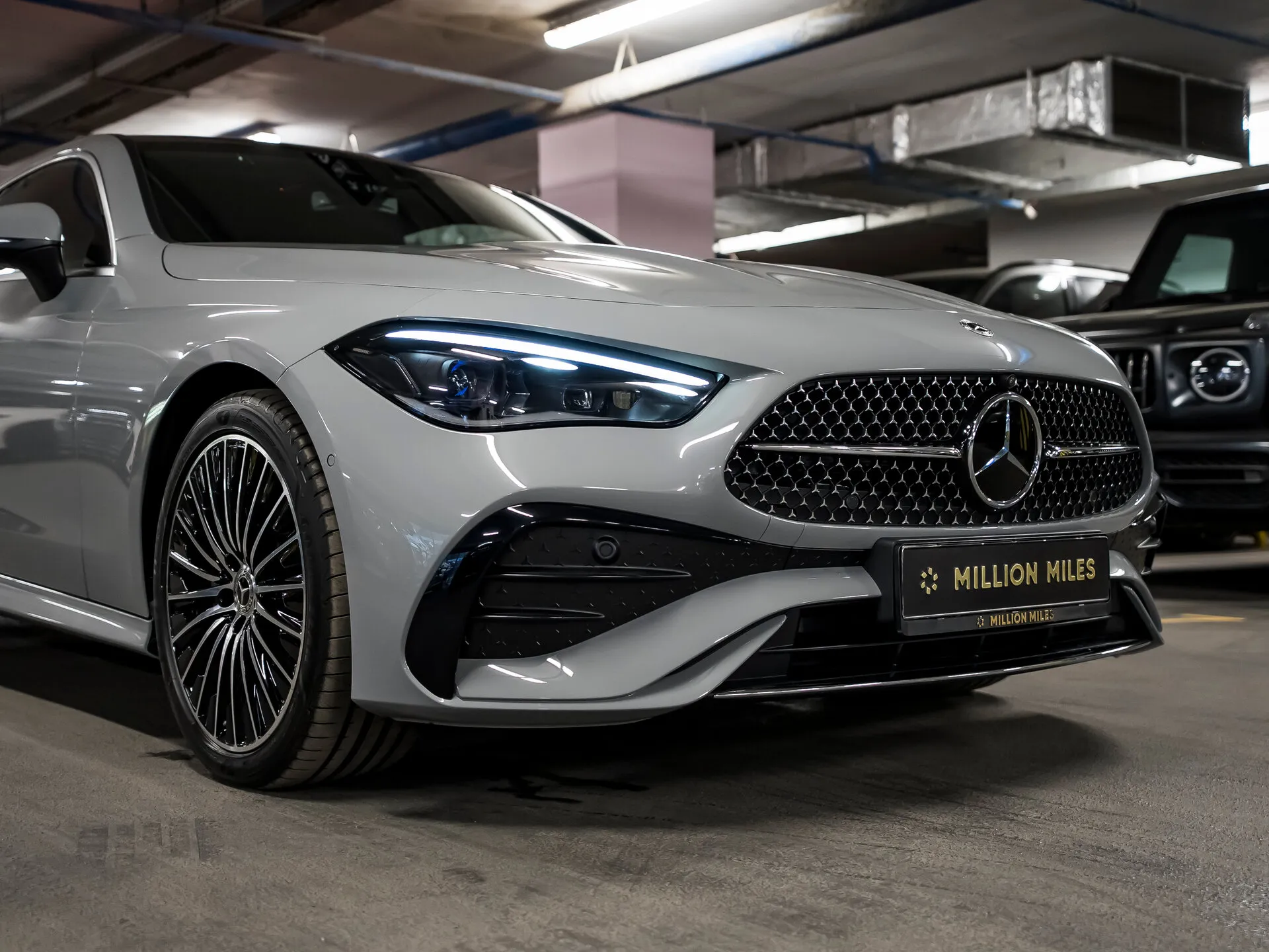 Mercedes-Benz Cle 200 — 4