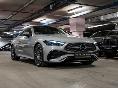 Mercedes-Benz Cle 200, I - 5