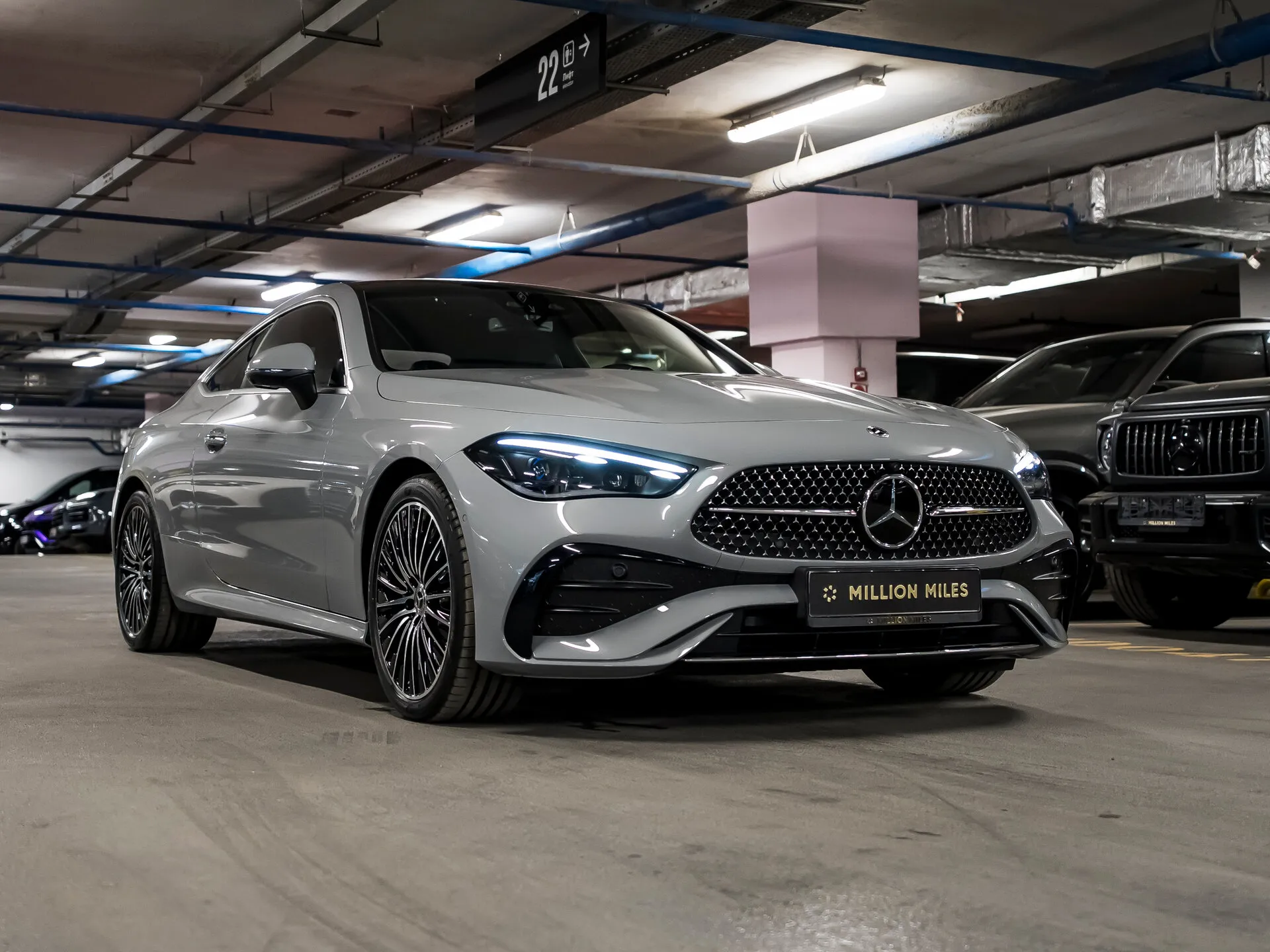 Mercedes-Benz Cle 200 — 5