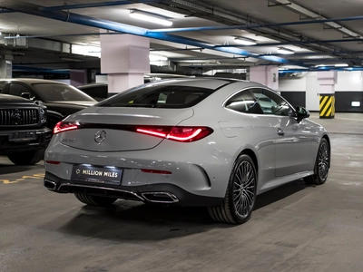 Mercedes-Benz Cle 200, I - 8