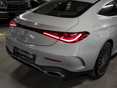 Mercedes-Benz Cle 200, I - 9
