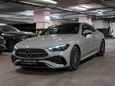 Mercedes-Benz Cle 200, I - 1