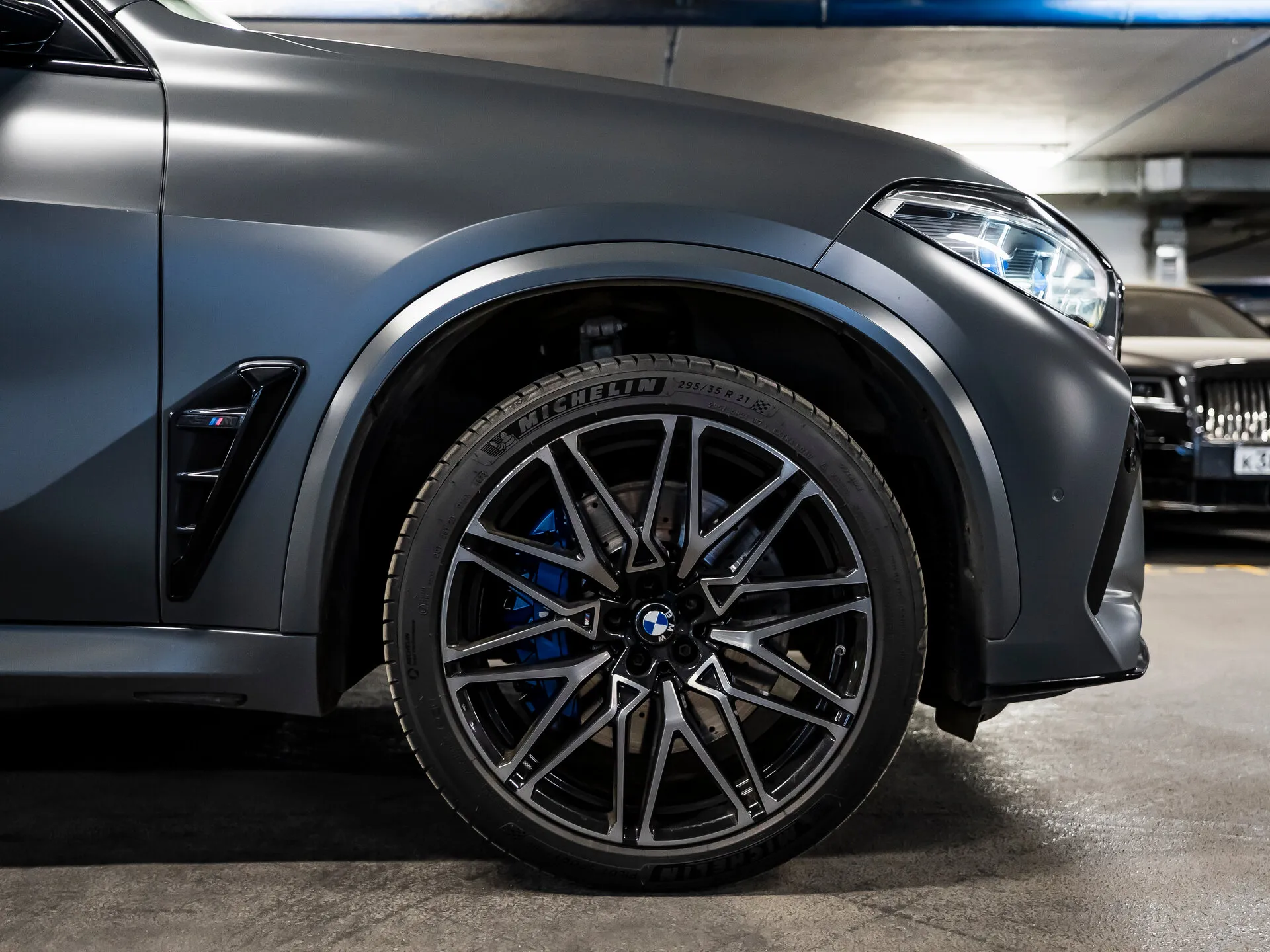 BMW X5 M Competition, Iii (F95) — 7