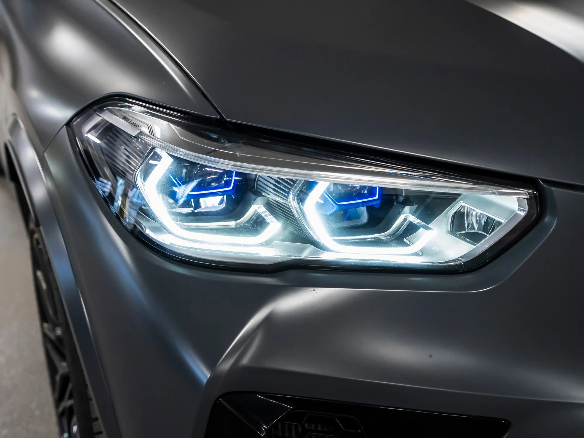 BMW X5 M Competition, Iii (F95) — 8