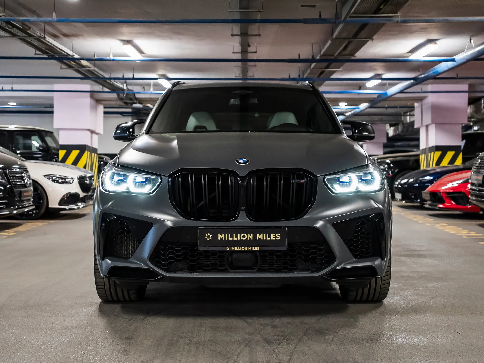 BMW X5 M Competition, Iii (F95) — 2