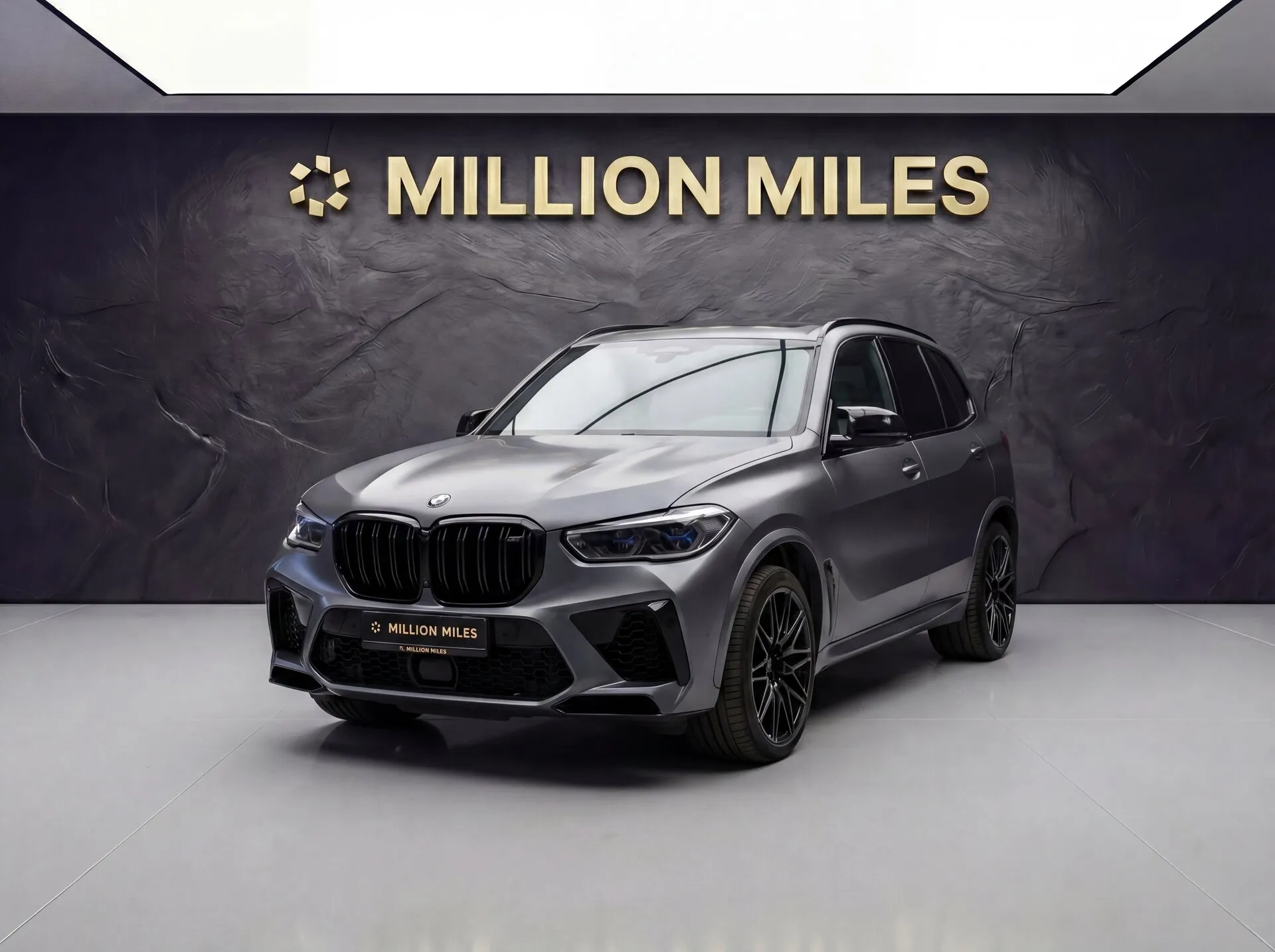 BMW X5 M - Просмотр 1