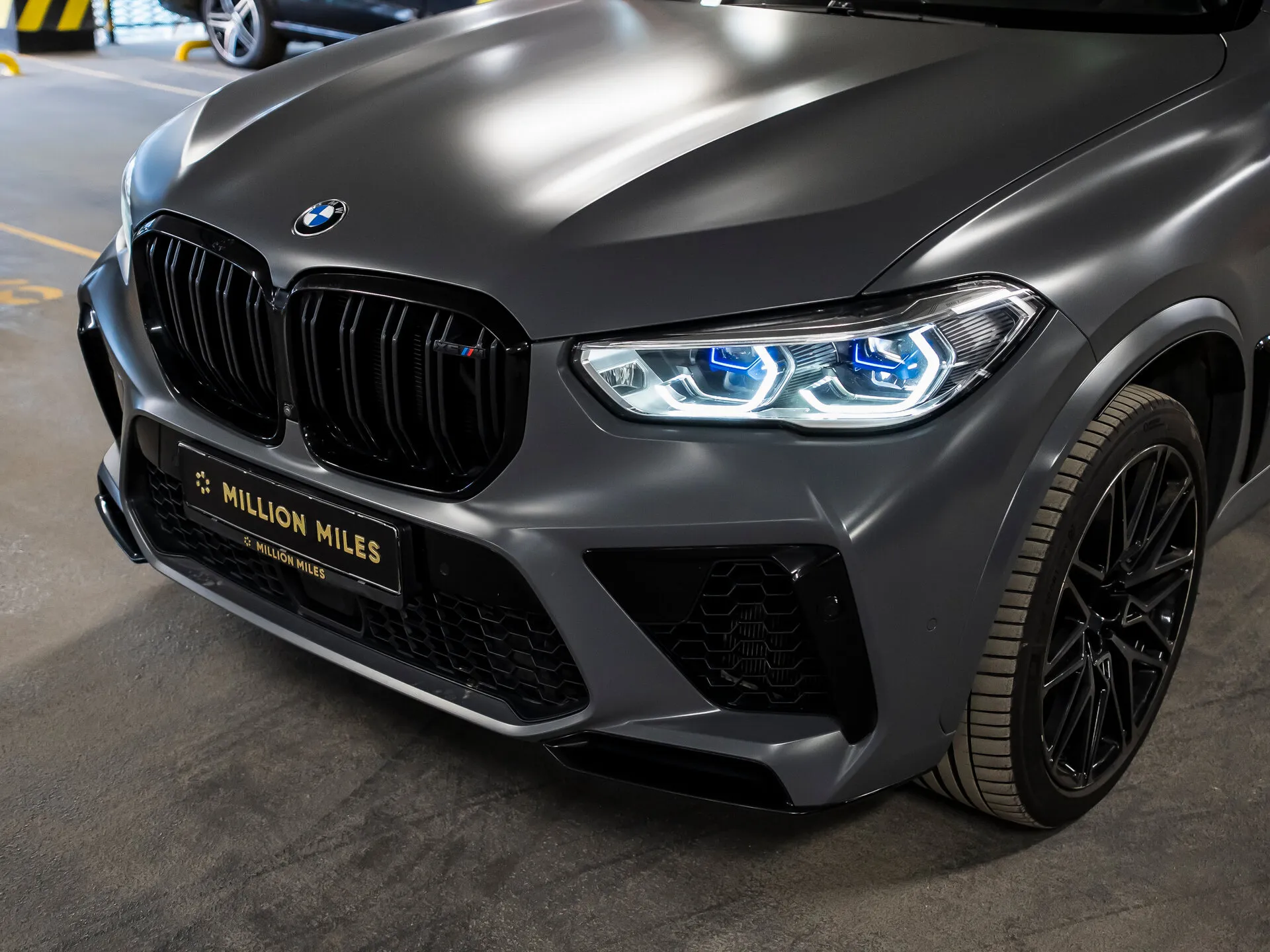 BMW X5 M Competition, Iii (F95) — 3