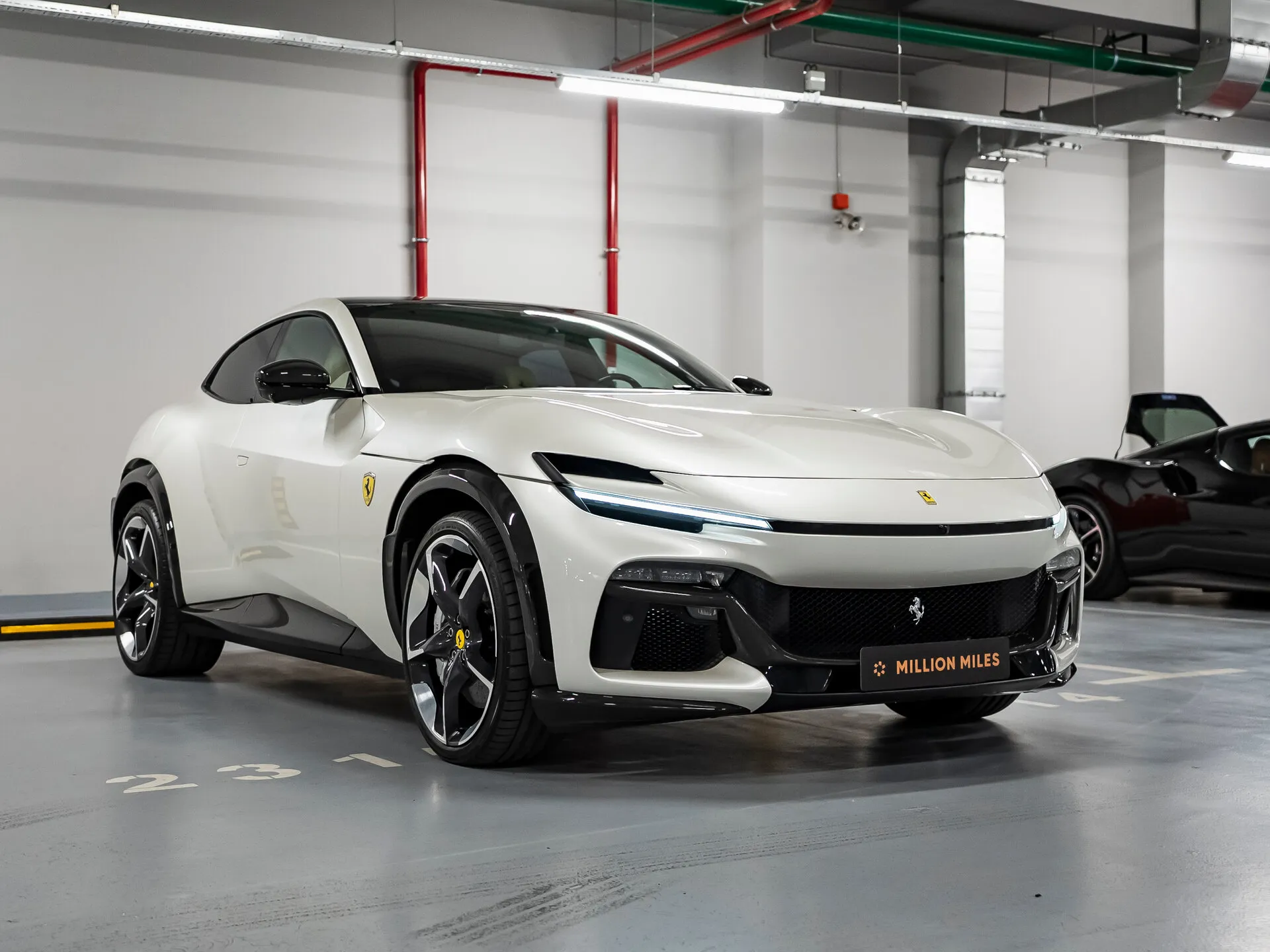 Ferrari Purosangue — 3