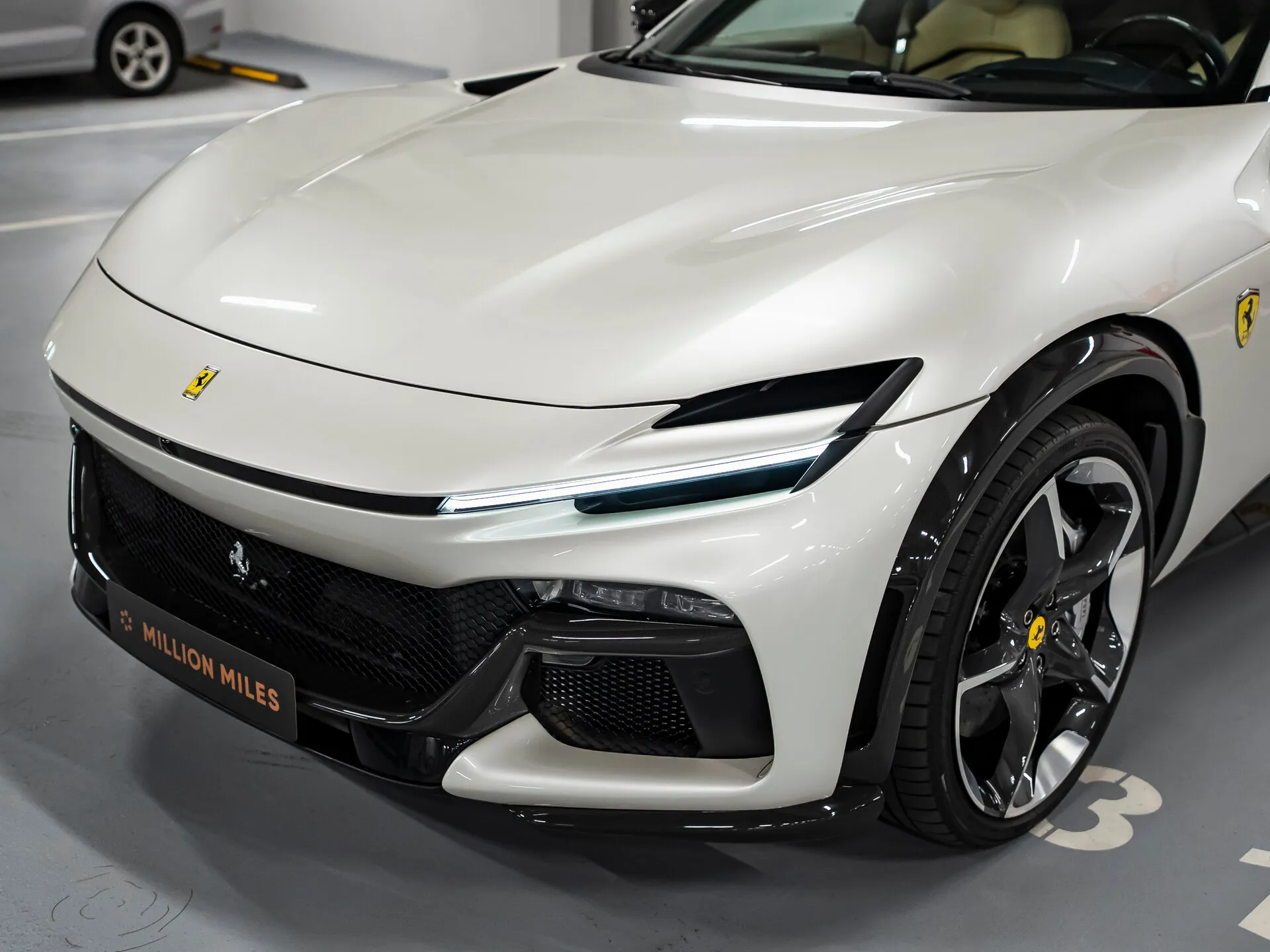Ferrari Purosangue — 5