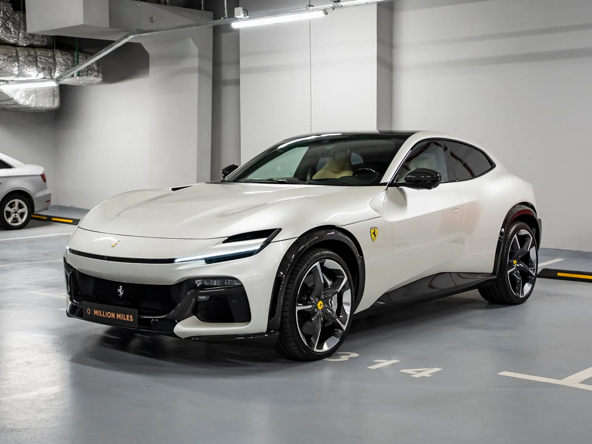 Ferrari Purosangue - Просмотр 1