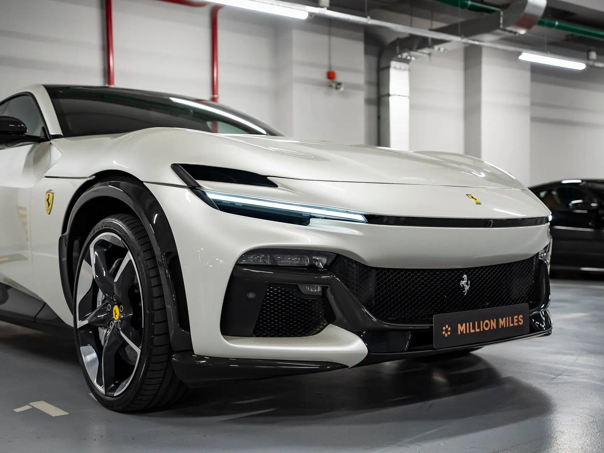 Ferrari Purosangue — 4