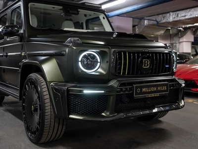 Mercedes-Benz G-Класс AMG Brabus 800, Ii (W465) Рестайлинг - 5