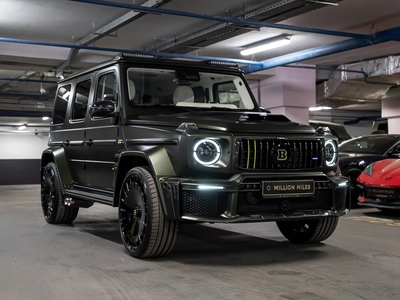 Mercedes-Benz G-Класс AMG Brabus 800, Ii (W465) Рестайлинг - 4