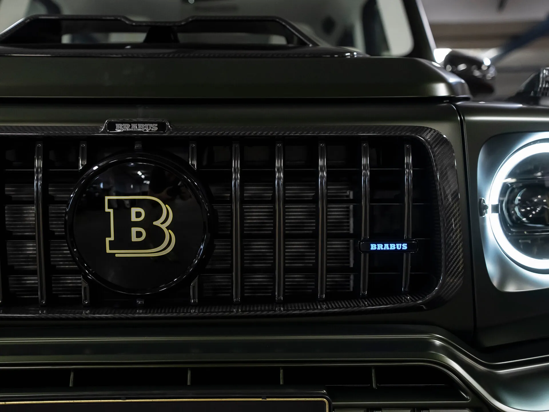 Mercedes-Benz G-Класс AMG Brabus 800, Ii (W465) Рестайлинг — 6