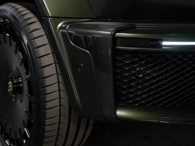 Mercedes-Benz G-Класс AMG Brabus 800, Ii (W465) Рестайлинг - 9