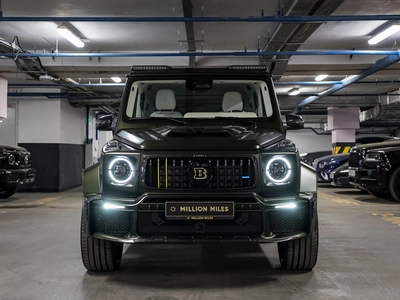 Mercedes-Benz G-Класс AMG Brabus 800, Ii (W465) Рестайлинг - 2