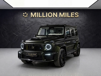 Mercedes-Benz G-Класс AMG Brabus 800, Ii (W465) Рестайлинг - 1